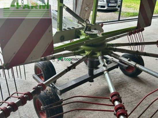 Henificador - Claas - liner 370 ta