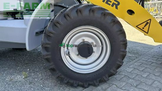 Minicargadora - kramer - 5065