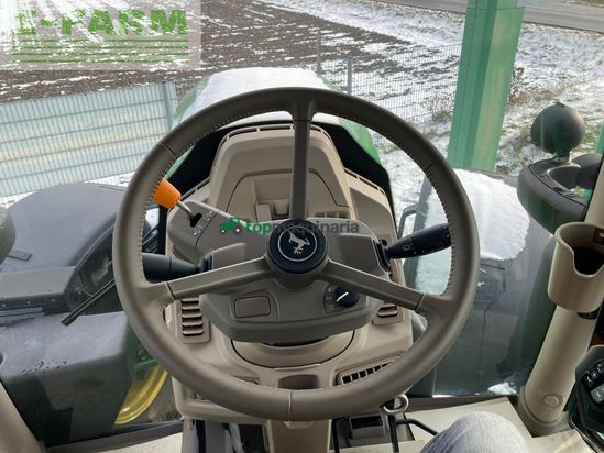 Tractor agrícola - John Deere - 6R 195