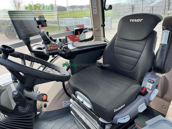 Tractor agrícola - Fendt - 939 vario gen7 profiplus