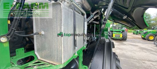 Cosechadora de Cereal - John Deere - 9700