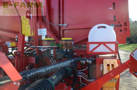 Cosechadora - arrancadora de patata - Grimme - evo 260 clodsep