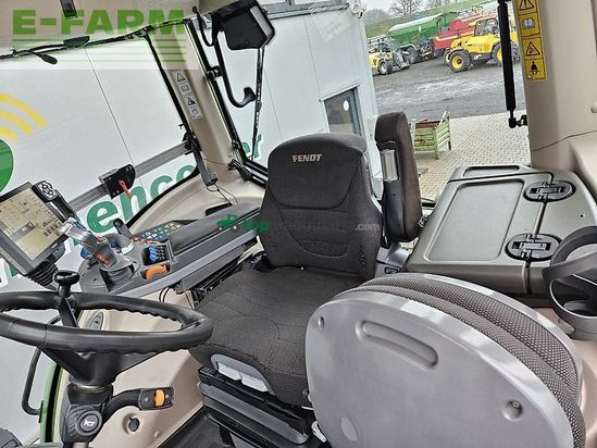 Tractor agrícola - Fendt - 824 vario profi plus