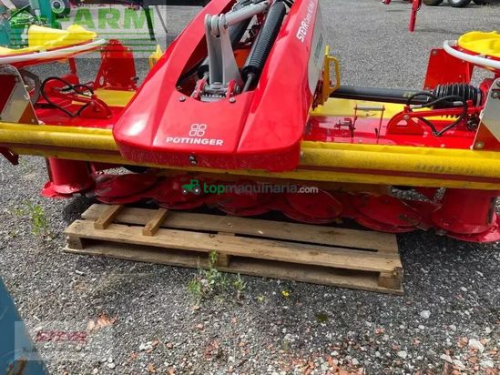 Esparcidor -  - novacat 301 alpha motion pro scheibenmäher