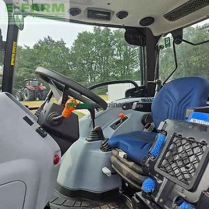 Tractor agrícola - New Holland - t4.55 s