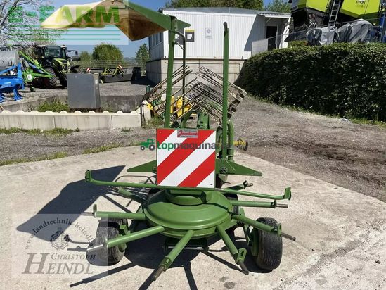 Rastrillo - Krone - swadro 3.45