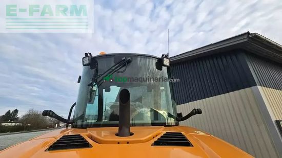 Minicargadora - Case IH - 321 f
