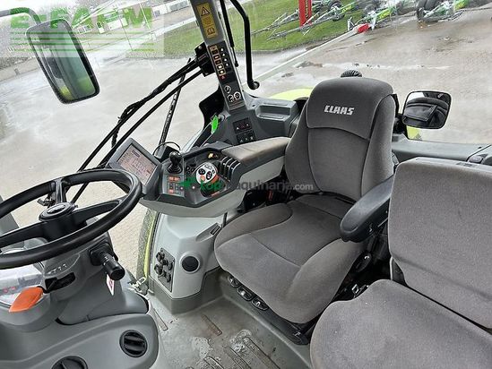 Tractor agrícola - Claas - axion 930