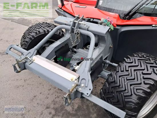 Tractor agrícola - Aebi - tt 241