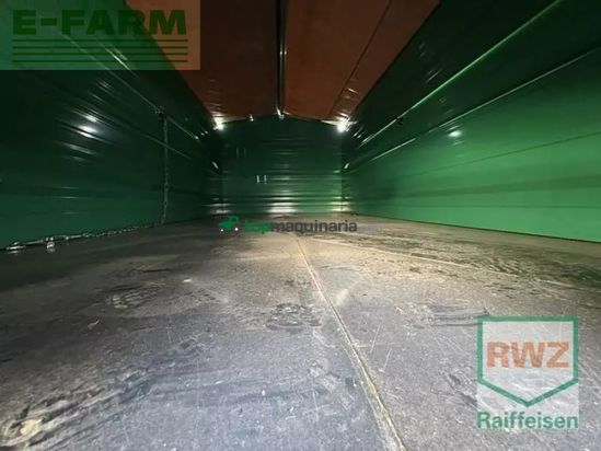 Remolqu agrícola - Reisch - rd-180.500