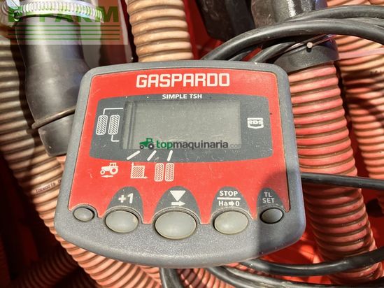 Combinado de siembra - Gaspardo - maschio gaspardo säkombi