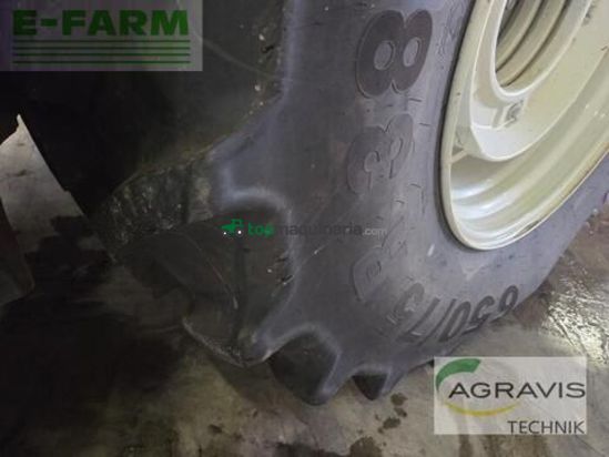 Tractor agrícola - Valtra - t 255 v 2a1