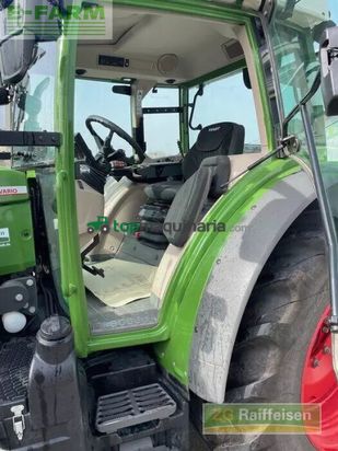 Tractor agrícola - Fendt - 211s vario