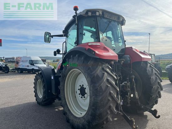 Tractor agrícola - Steyr - 4105 multi profi