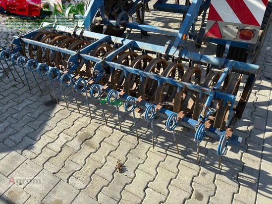 Cultivador - Kockerling - quadro 460