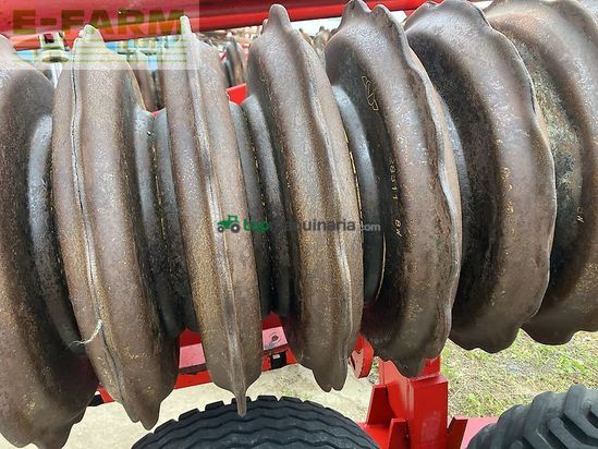 Grada de disco - Väderstad - carrier cr650