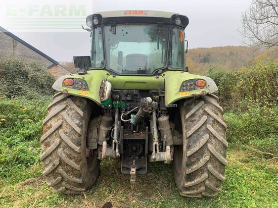Tractor agrícola - Claas - arion 430 ls 30+