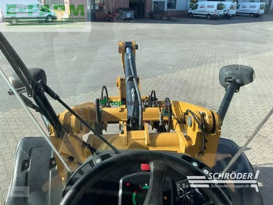 Minicargadora - Caterpillar - 906 h