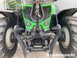 Tractor agrícola - Deutz-Fahr - 6185 ttv / ms greenw inkl. rtk antenne