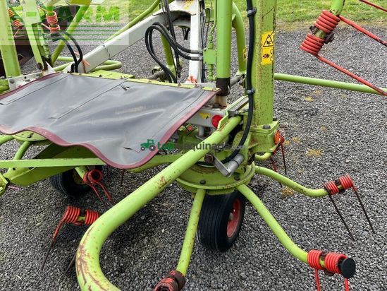 Henificador - Claas - volto 770