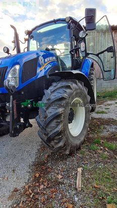 Tractor agrícola - New Holland - t 5.85