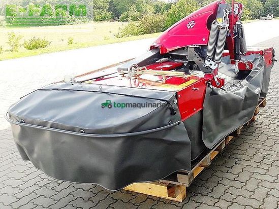 Cortacésped manual - Massey Ferguson - frontmähwerk mf m 304 fp-v