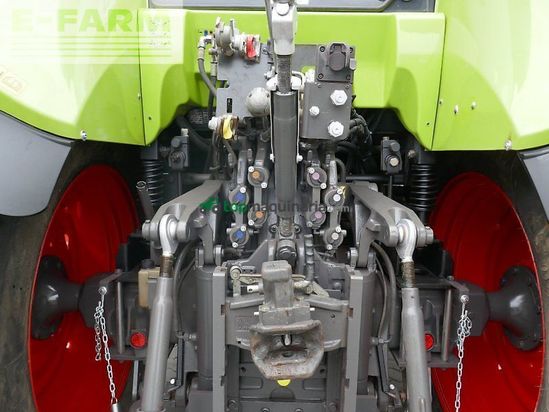 Tractor agrícola - Claas - arion 640 cebis