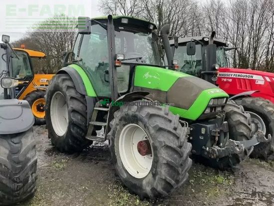 Tractor agrícola - Deutz-Fahr - agrot.150