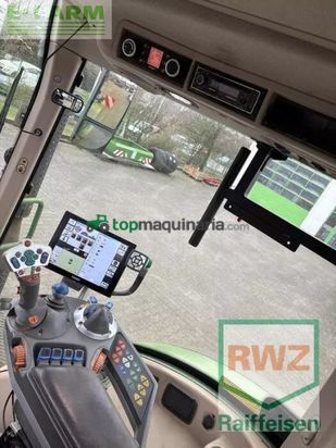 Tractor agrícola - Fendt - 718 profi plus