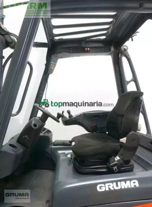 Elevadora - Linde - e 20/600 h 387