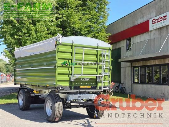 Volquet - Fliegl - dk 180 maxum fox