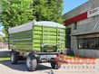 Volquet - Fliegl - dk 180 maxum fox