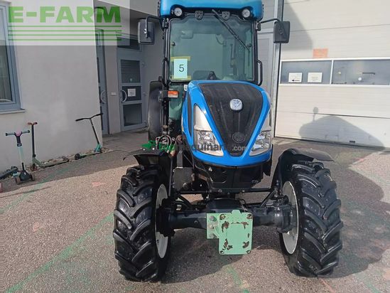 Tractor agrícola - New Holland - t4.90 f F