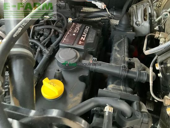 Telescopica - Manitou - mlt 741-140 v+ elite telehandler (st24974)