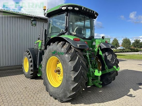 Tractor agrícola - John Deere - 7230r