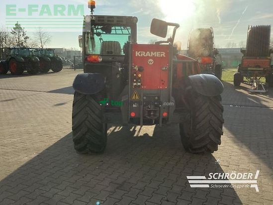 Telescopica - kramer - kt 357