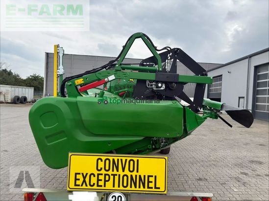 Cosechadora de Cereal - John Deere - t 560 i