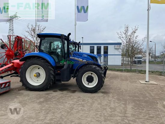 Tractor agrícola - New Holland - t 6.180 ac