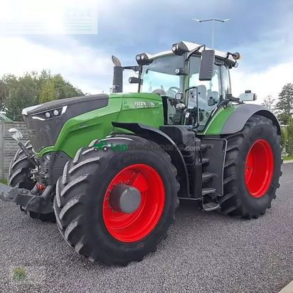 Tractor agrícola - Fendt - 1050 profi plus