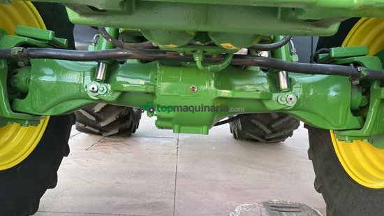 Tractor agrícola - John Deere - 7210R AUTOPOWER