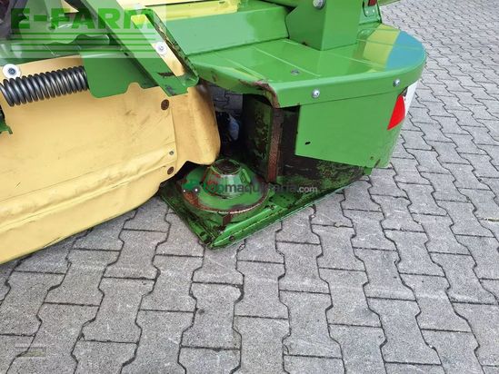 Cortacésped manual - Krone - easycut f 320