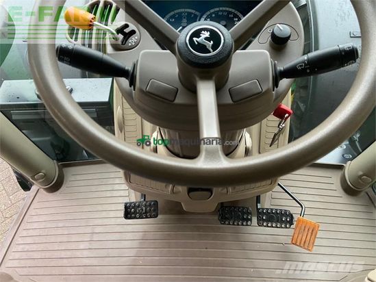 Tractor agrícola - John Deere - 6155r *kundenauftrag*