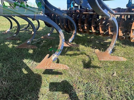 Cultivador - Farmet - farmet kompaktomap k600