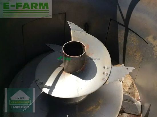 Remolqu esparcidor - Strautmann - verti-mix 750