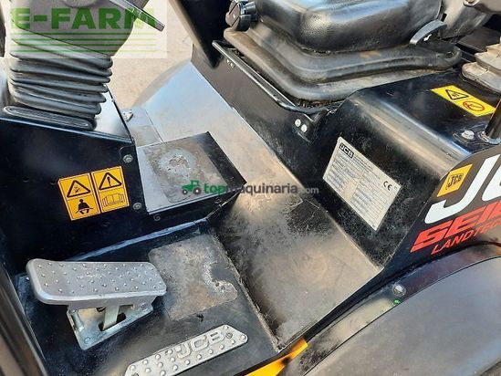 Minicargadora - JCB - 403 agri plus