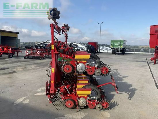 Sembradora monograno mecanica - Grimme - matrix 1200