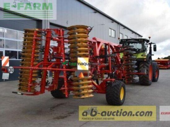 Cultivador - Väderstad - topdown td 400