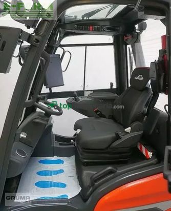 Elevadora - Linde - h 35 d 1202