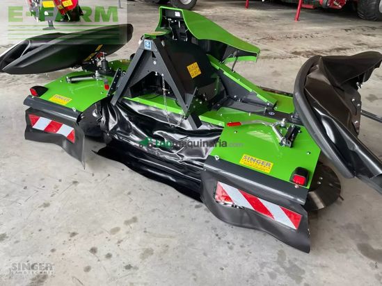 Cortacésped manual - Deutz-Fahr - drummaster 730 f