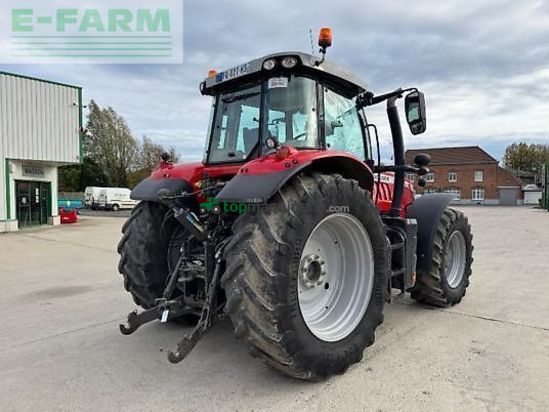 Tractor agrícola - Massey Ferguson - 7719s